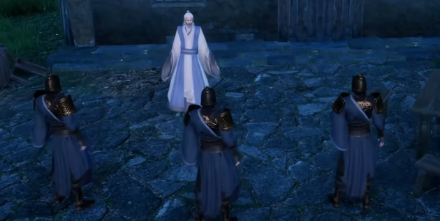 下一站江湖2马夫人入队方法1