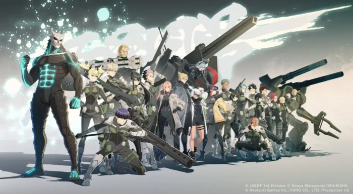 怪兽8号游戏四之宫功强度解析1