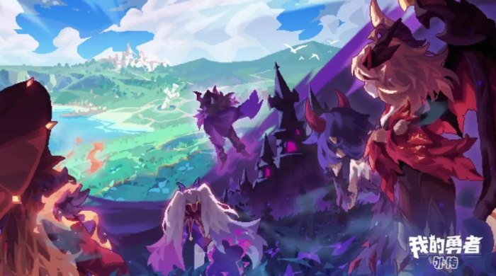 我的勇者外传角色选择推荐5