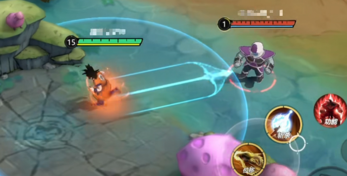 漫画群星大集结孙悟空强度解析4