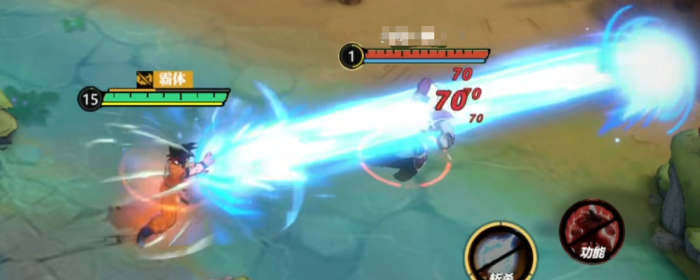 漫画群星大集结孙悟空强度解析5