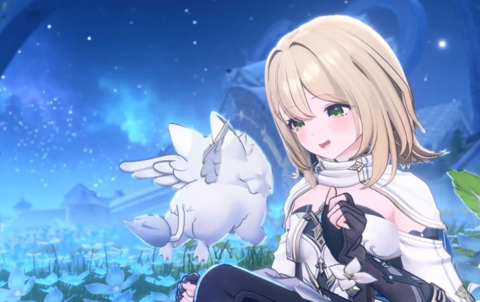 蓝色星原旅谣什么时候上线4