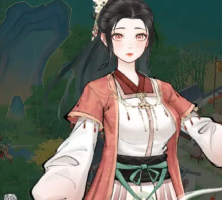 华夏千秋女角色推荐1