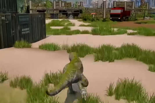 龙岛异兽起源家园介绍3