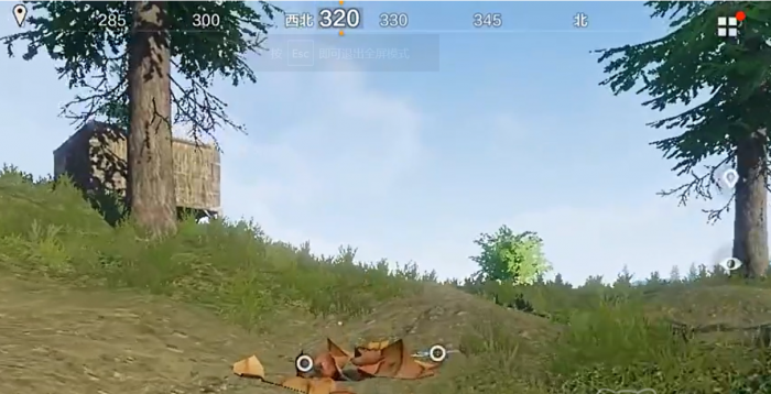 展景房蓝图通关技巧详解1