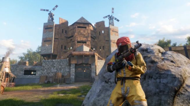 展景房蓝图通关技巧详解4