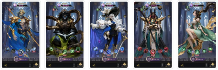 不朽箴言角色培养攻略1