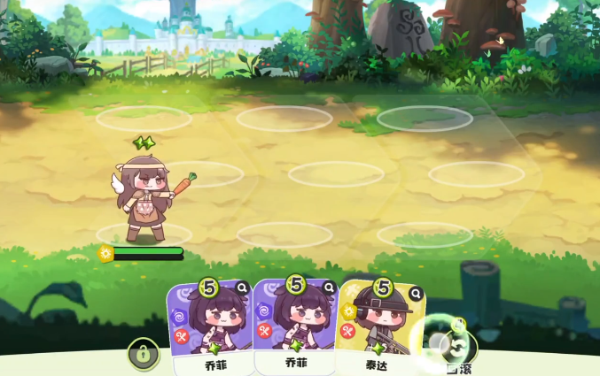 嘟嘟脸恶作剧爱丽丝介绍1