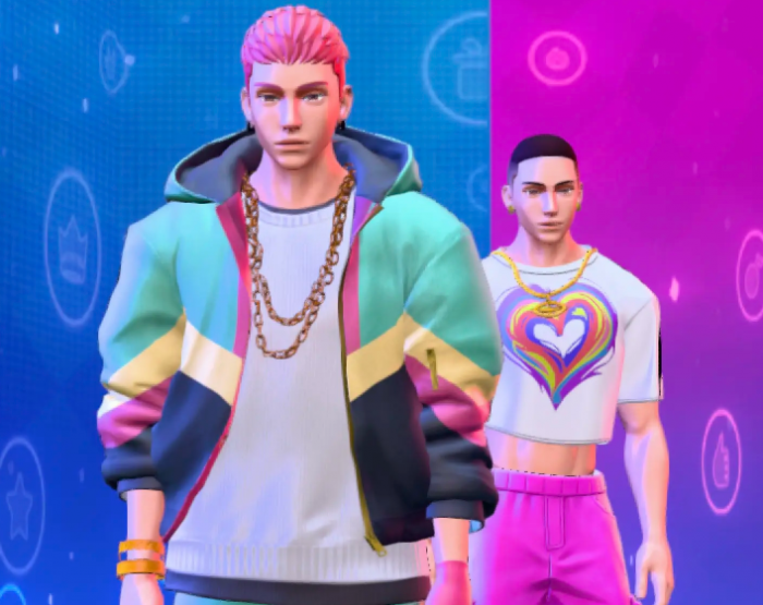 舞力全开派对上线时间曝光4