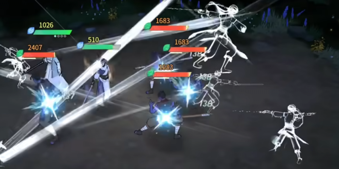 对决剑之川角色大全2