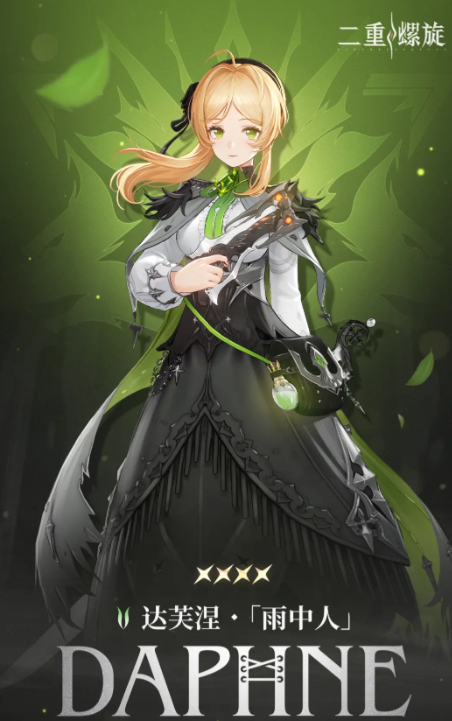 二重螺旋人物全解析2