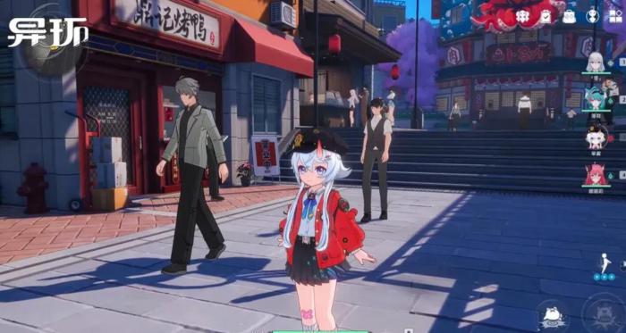 异环内测结束了吗4