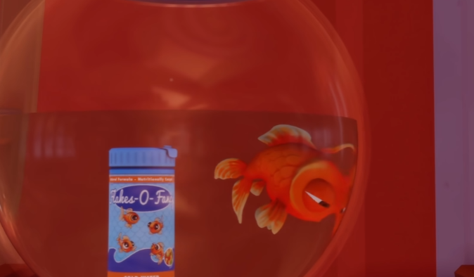 小鱼儿金鱼攻略2