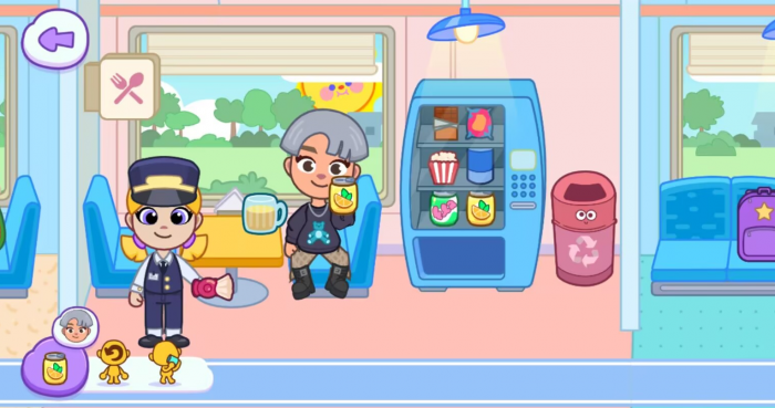 汤姆猫小镇公测时间曝光3