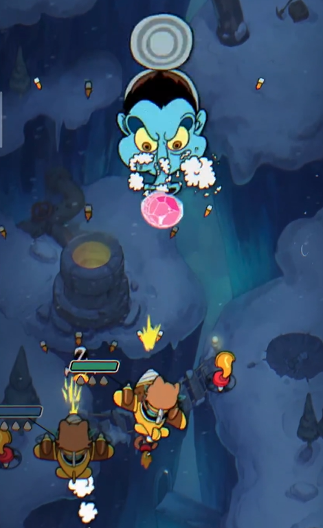 发条总动员双打模式怎么玩2