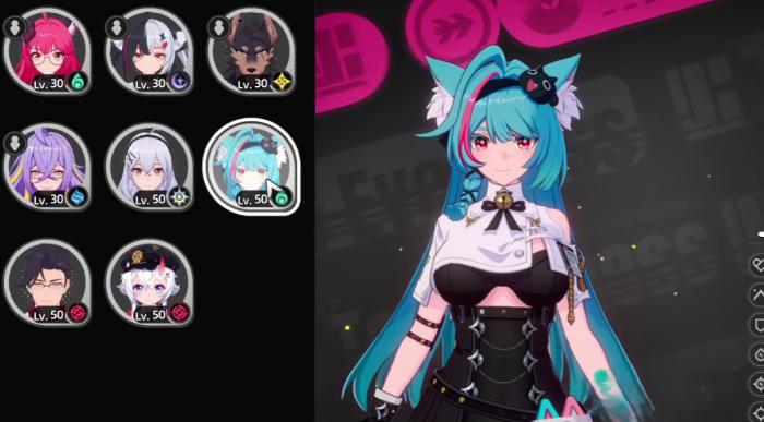 异环爱丽丝角色解析2