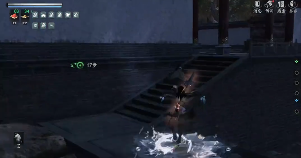 下一站江湖2钟大嘴位置全解析1