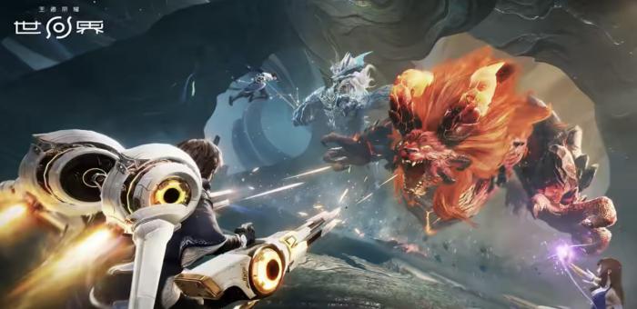 王者荣耀世界部分怪物打法全解析2