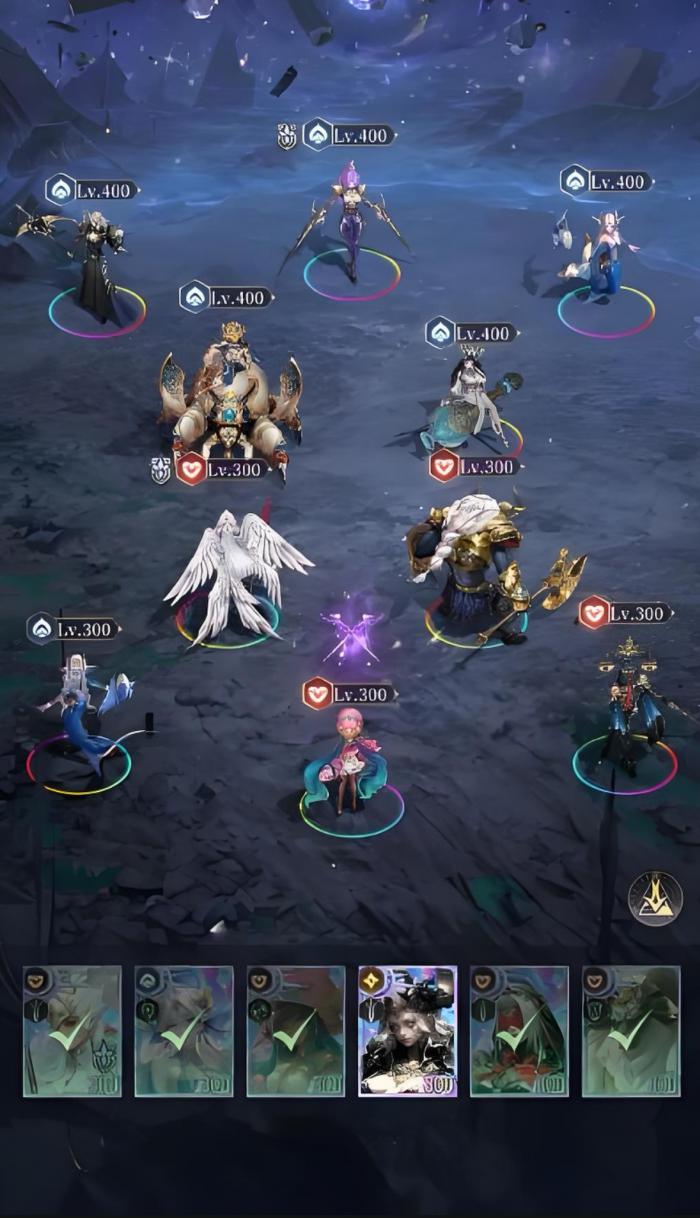 不朽箴言符文搭配攻略1