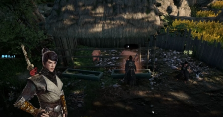 下一站江湖2金光圃旁任务怎么做1