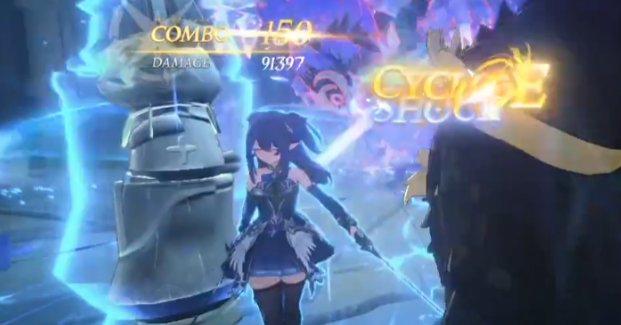 蓝色星原旅谣角色介绍5