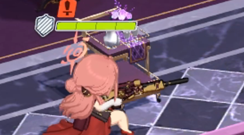 蔚蓝档案爱露礼服介绍2