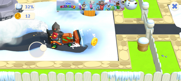 汤姆猫总动员2全攻略3