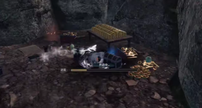 下一站江湖2龙蛇寨宝库钥匙获取全攻略5