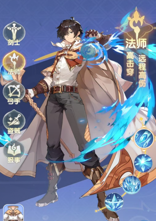 仙境传说破晓最强职业推荐4