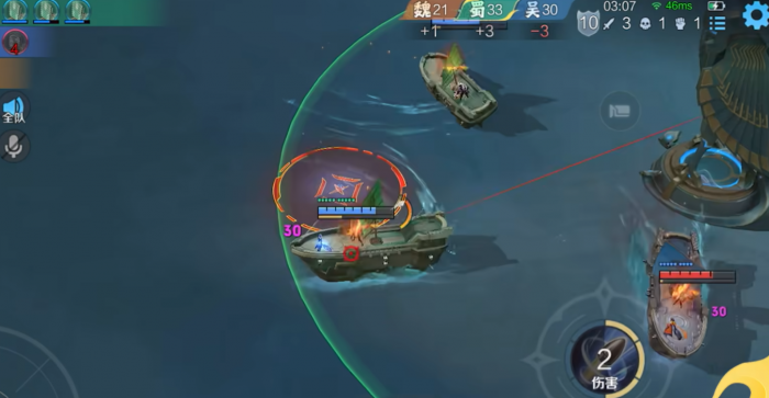 王者荣耀星火赤壁怎么玩4