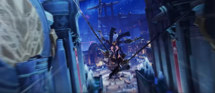 二重螺旋上线时间曝光2