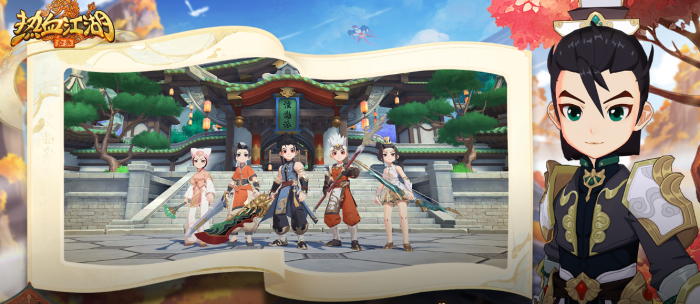 热血江湖归来奇宝怎么获得1