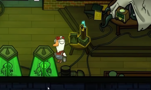 鹅鸭杀地下室狼任务全解析1