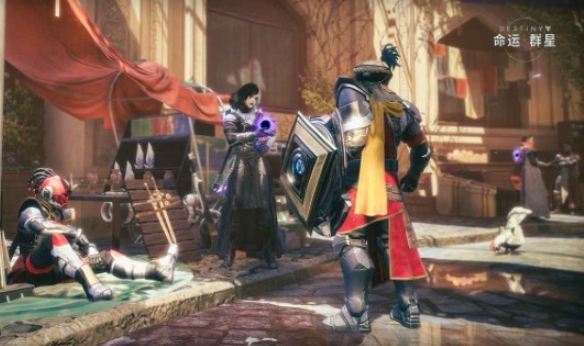 命运群星测试资格获取攻略1