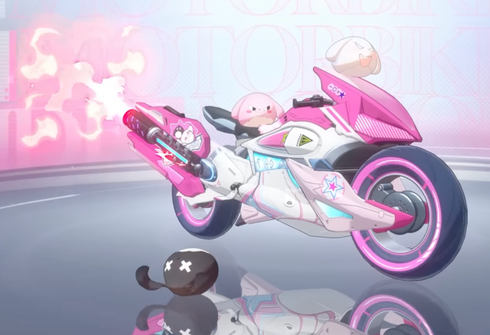 ChasingKaleidorider战斗玩法详解3