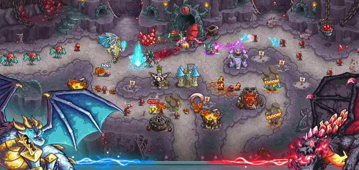 王国保卫战5联盟英雄强度排行1