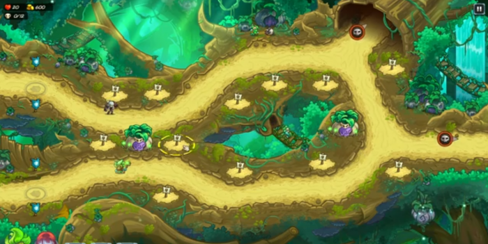 王国保卫战5联盟英雄强度排行4