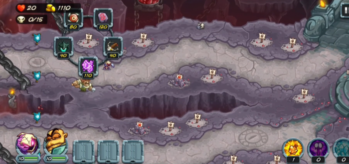 王国保卫战5联盟英雄强度排行5