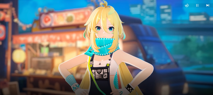 ChasingKaleidorider角色大全5