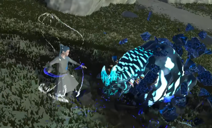 言出法随是什么游戏5