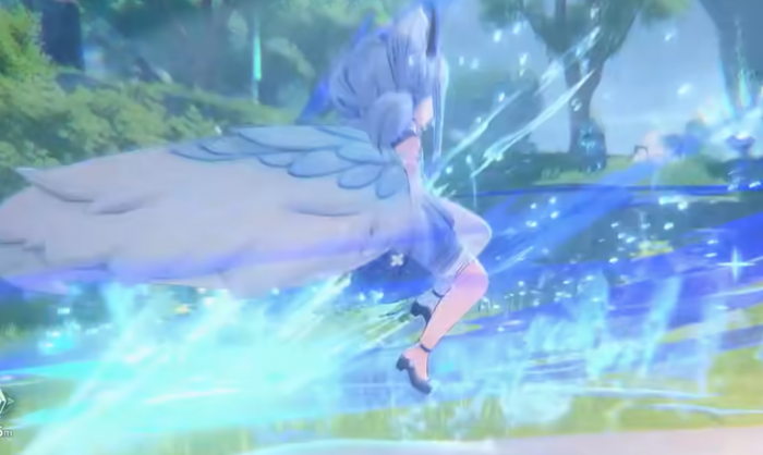 蓝色星原旅谣阿比角色解析3