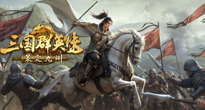 三国群英传策定九州5