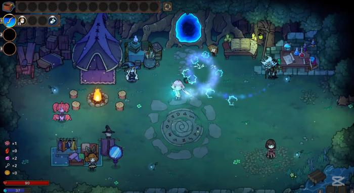 魔法工艺淘金者套装玩法详解1