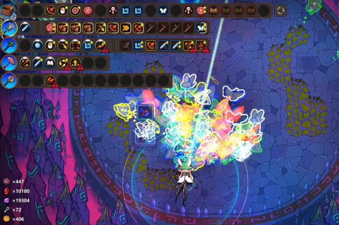 魔法工艺蝴蝶搭配全攻略3