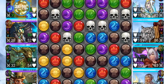 宝石战争罗文尼卡组搭配攻略5