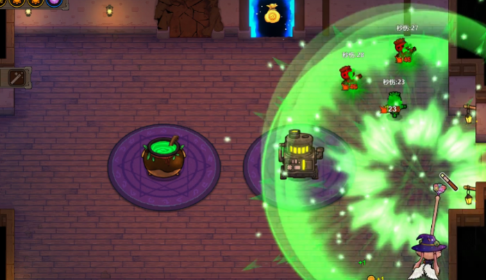 魔法工艺流派有哪些7