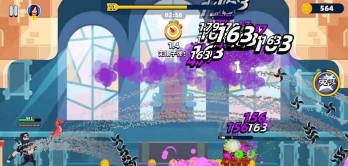 王者荣耀顶级弓箭手暗系搭配4