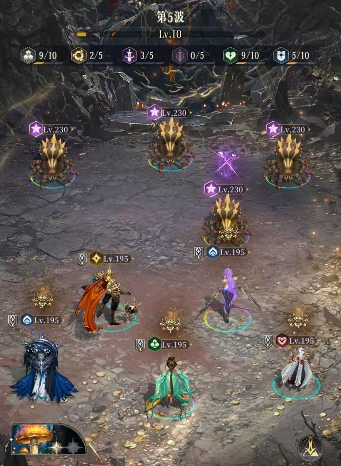 不朽箴言图腾怎么玩3