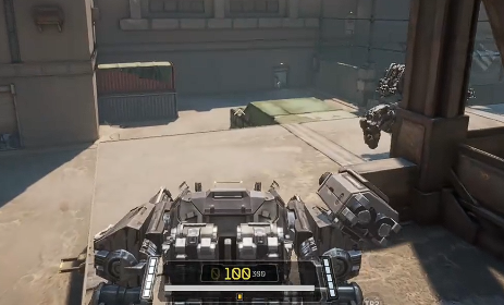 逆战手游机甲怎么飞天1