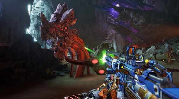 无主之地4配置要求详解2